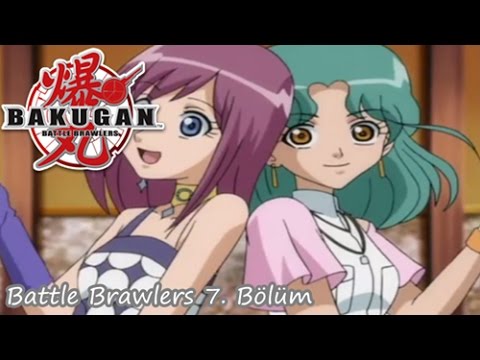 Bakugan Battle Brawlers 7. Bölüm - Bakugan İdolü