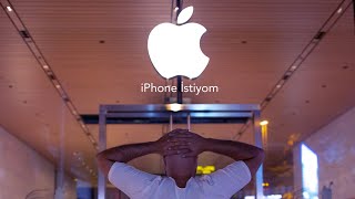 Murat Akay - iPhone İstiyom (Official Apple Music Video) Resimi