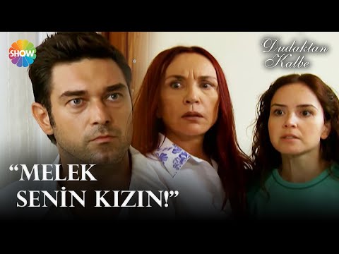 Dudaktan Kalbe 42. Bölüm | Kenan çocuğu olduğunu öğrendi!