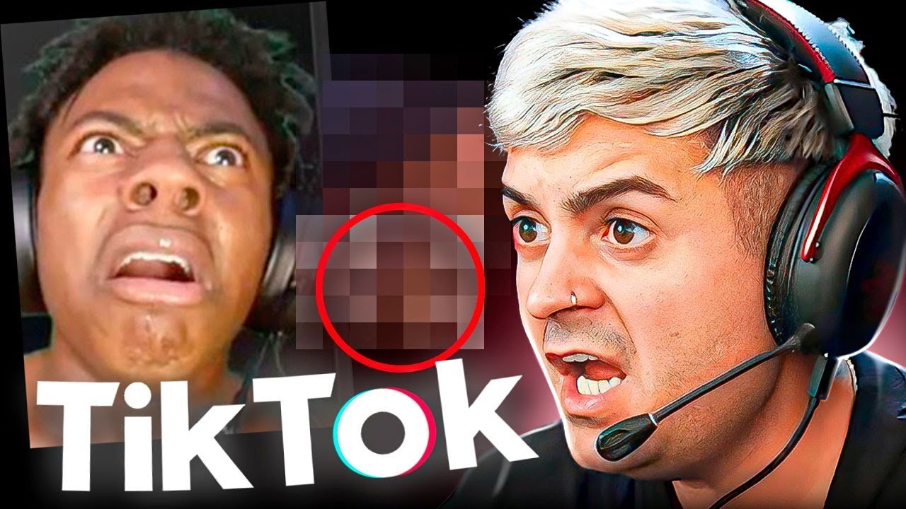 se le VIÓ la PING4 🍆 REACCIÓN a TIK-TOK 😂