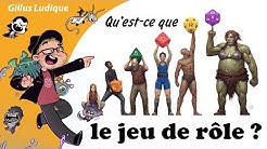 QU'EST-CE QUE LE JEU DE RÔLE ? #jdr