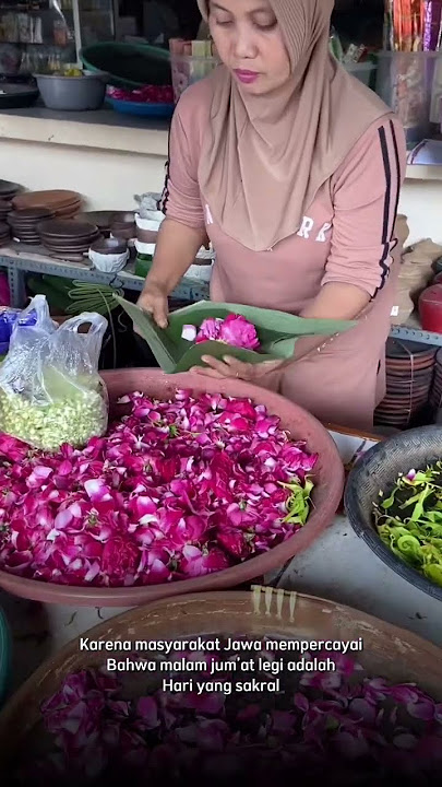 Malam Jumat Legi Di Suku Jawa