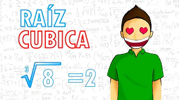 Qual é a raiz de 27 cúbica?