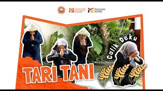 Tari Tani Tradisional | Sekolah Dasar Mutiara Bunda