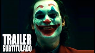 JOKER - Trailer subtitulado en español