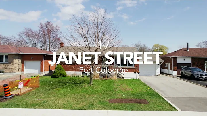 17 Janet St. Port Colborne ON by Waylon Tweedy