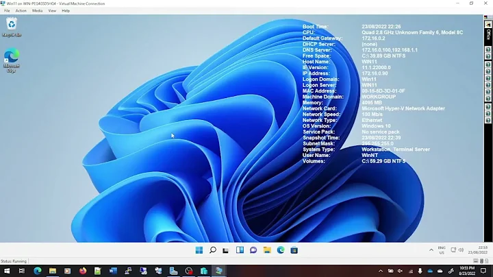Configuring L2TP VPN in Windows Server 2016