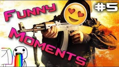 Random CS:GO Moments #1