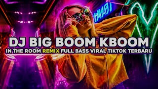 Download lagu DJ ILHAM - BIG BOOM KBOOM FULL BASSGACOR SOUND VIRAL TIKTOK TERBARU2026 YANG KALIAN CARI !