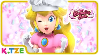 Peach liebt Torte 🎂😍 Mario Party Superstars screenshot 1