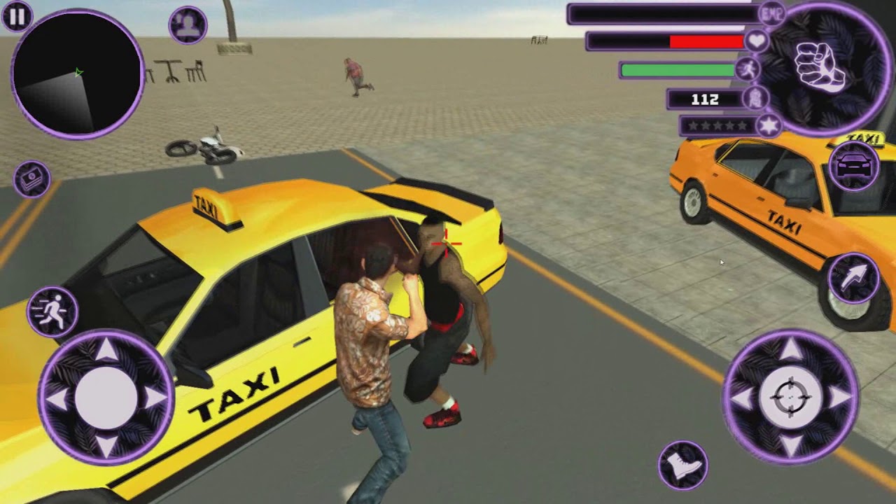 miami crime simulator 2 games