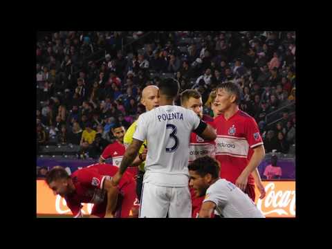Una mirada a la jornada inaugural del LA Galaxy-  Temporada 2019