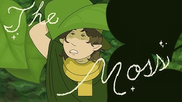 the moss (map part 25)