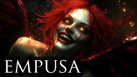 Empusa: The TERRIFYING Succubus of Greek Mythology