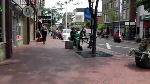 Strolling The Main