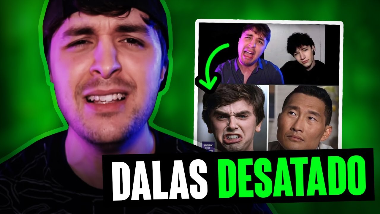 YO ERA AMIGO DE DALAS HASTA QUE SE CONVIRTIÓ EN LO QUE JURÓ DESTRUIR ...