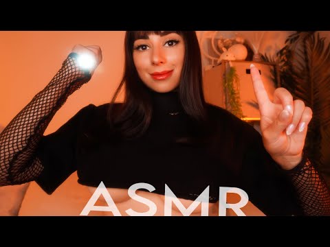 FASTEST ASMR ⚡️ cranial nerve exam, barber, dentist, piercing, massage, doctor roleplay