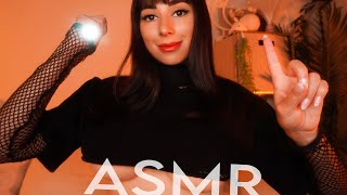 Fastest Asmr  Cranial Nerve Exam Barber Dentist Piercing Massage Doctor Roleplay