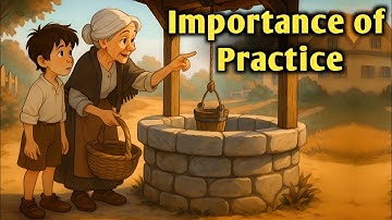 The Power of Practice | A Powerful Motivational Story of Perseverance, Hard Work, & Never Giving Up