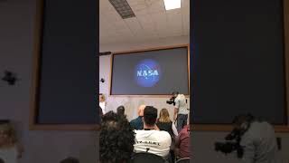 NASA Social Briefing screenshot 5