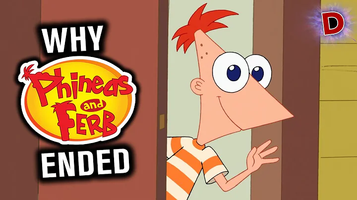 Why Phineas and Ferb Ended - DayDayNews