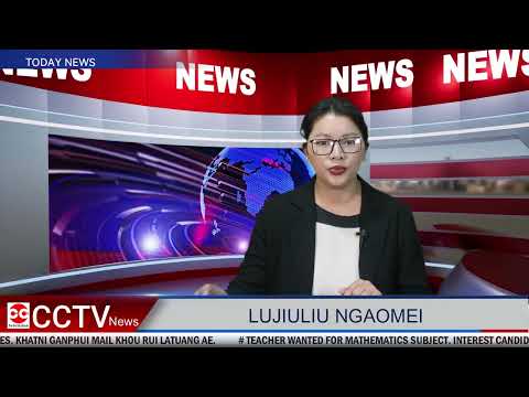 CHUNG CHUNGS NEWS 13th SEPTEMBER 2025 LUJIULIU NGAOMEI Rongmei Zeliangrongnews