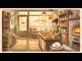 There Is No Rush Today 🥐 Morning Bakery Jazz for a Sweet & Mindful Start