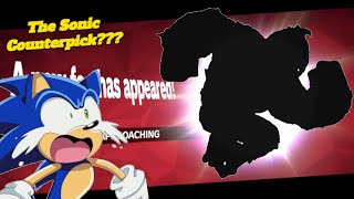 What is Sonic's worst match-up? (Smash Ultimate)