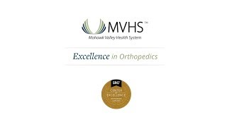 Mvhs Center Of Orthopedic Excellence