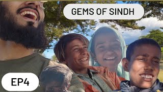 UGLY START of Sindh Tour 💥😂 Moinjo Daro, Tharparkar Desert, Crocodile Lake, Shah Jahan Mosque [S7E4]
