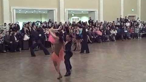 DCDI 2009 Rumba PreChamp final