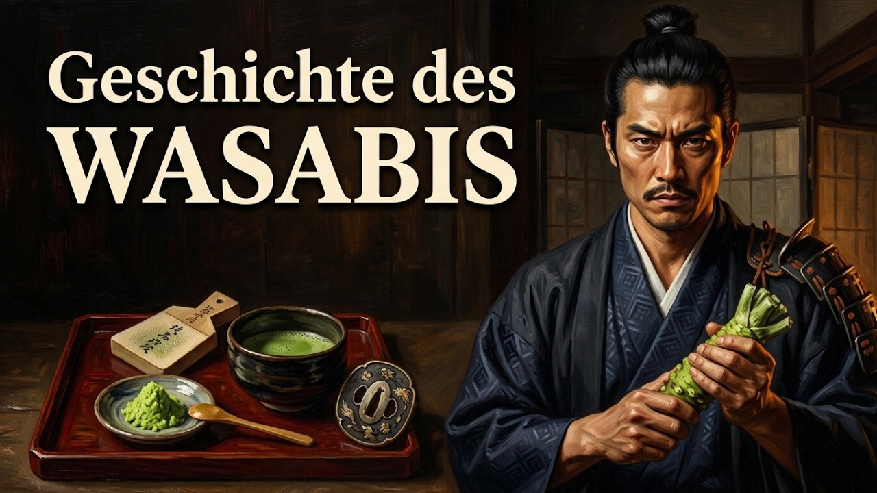 Ich saß in einem Sushi-Restaurant in Berlin, bestellte mir eine Platte mit Lachs und Thunfisch, und griff wie immer zu der kleinen grünen Paste neben dem Teller. „Das ist kein echter Wasabi“,...