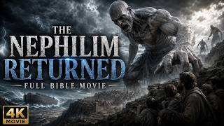 Download lagu The Nephilim RETURNED After Noah's Flood | Full Bible Movie 4K