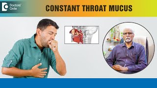 Thick Mucus in Back of My Throat| Constant Throat Mucus Causes-Dr. Harihara Murthy | Doctors' Circle screenshot 4