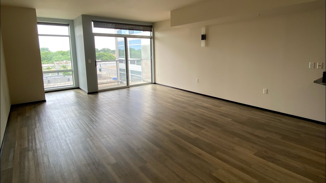 Galaxie Apartments Unit 522 (Video Tour) YouTube