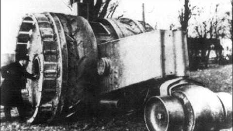 ARMAS RARAS de la segunda y primera guerra mundial