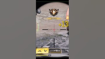 #cod one shot one kill #callofdutymobile #codm #codwarzone #gamelords #gameplay