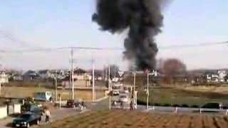 日野 自動車 新 田 工場 火災