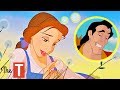Belle Should Have Married Gaston In The Beauty And The Beast And Here's Why