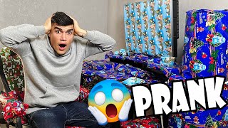 Thumbnail for ՓԱԹԵԹԱՎՈՐԵԼ ԵՆ ԱՄԲՈՂՋ ՍԵՆՅԱԿՍ ! Պրանկ Արսենի վրա