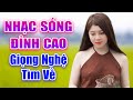 Mở Thật To Nhạc Sống Giọng Nghệ Tìm Về - LK Nhạc Sống Thôn Quê 2021 Hay Mê Mẩn