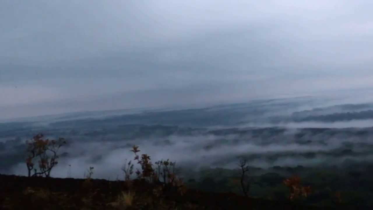 Kakamega 的雲海 - YouTube