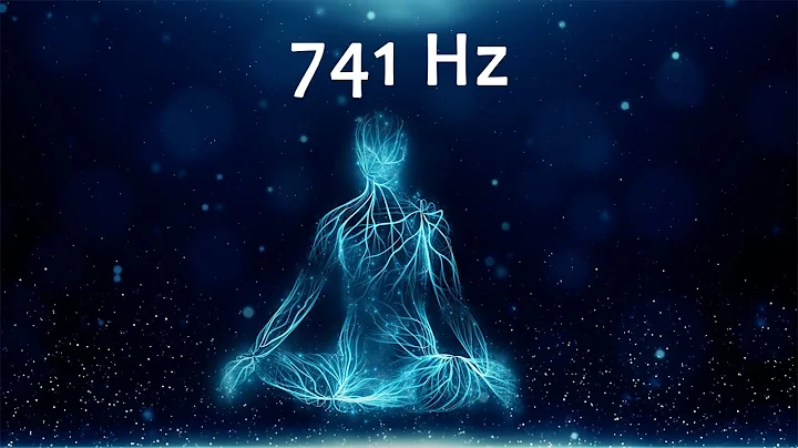 741Hz, Spiritual Detox, Cleanse Infections & Dissolve Toxins, Aura Cleanse, Meditation Music