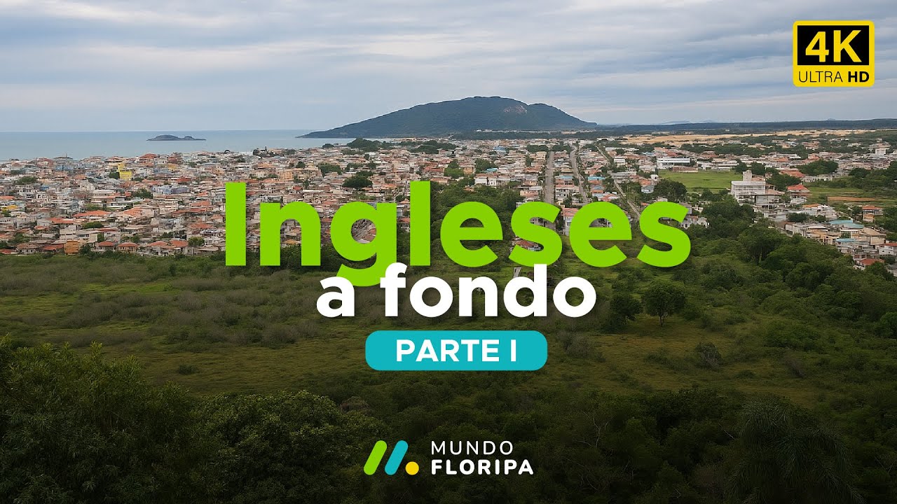 Todo sobre Ingleses (Parte 1) 4K