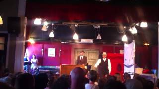 Kermis Grosthuizen 2013 Playback Show Jacco En Theo