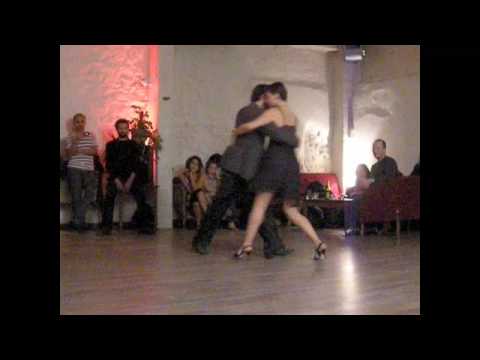 Fausto Carpino y Veronica Toumanova bailan en Loft - Paris 4/4