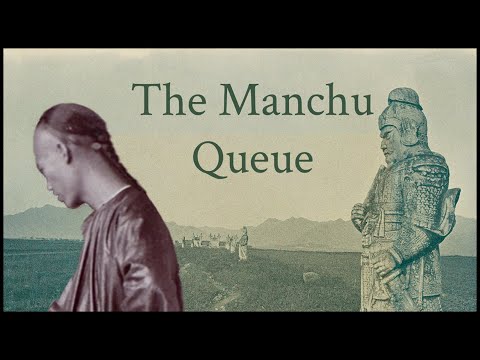 The Manchu Queue - The Bloody History Behind this Chinese Hairstyle
