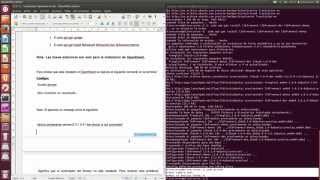 Instalación de OpenKinect   Nite  OpenNite+ kinect xbox 360 en ubuntu 12 04 Lts 64 Bits parte 1