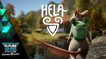 Hela | Summer Showcase Trailer