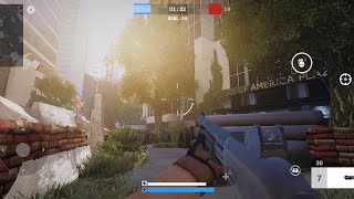 War After Indonesia gameplay android - Limite Dextro screenshot 4